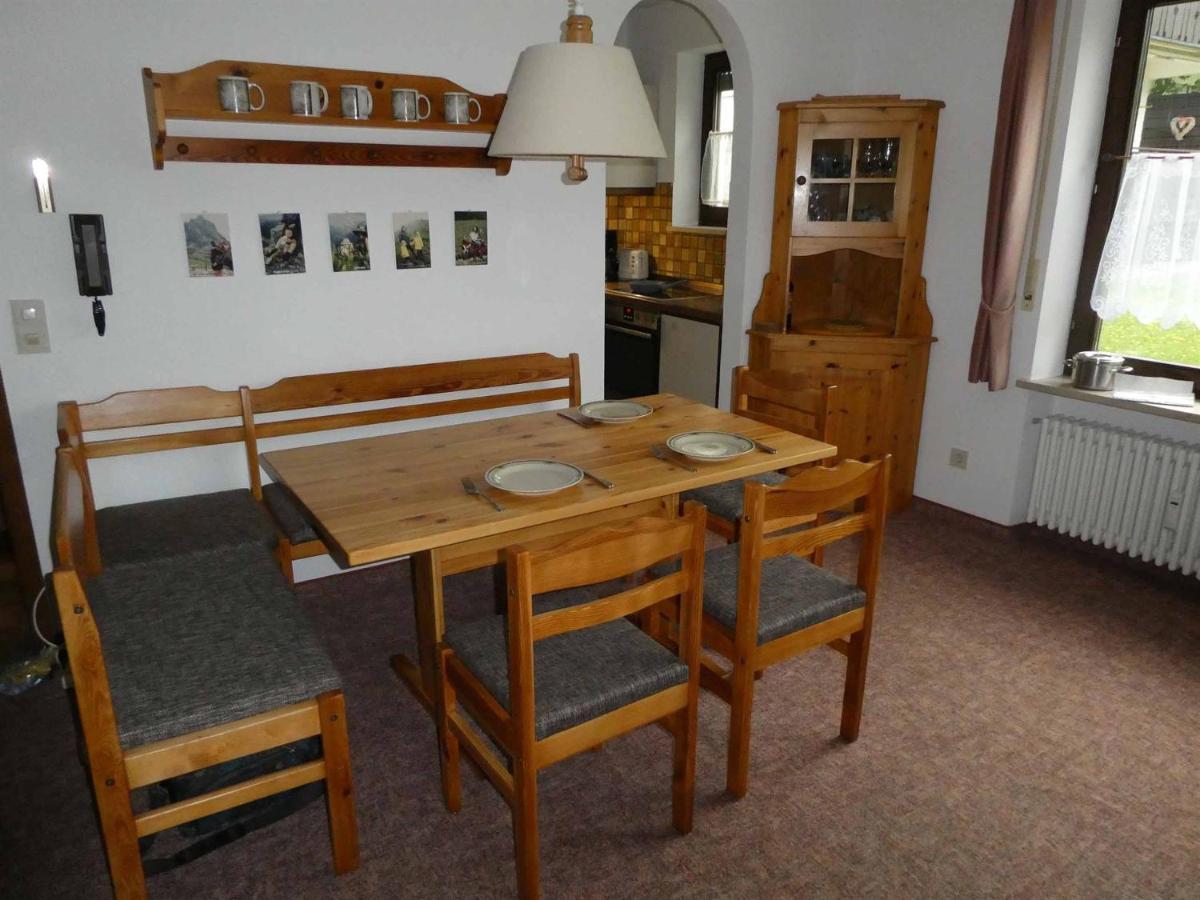 Apartment Herp Oy-Mittelberg